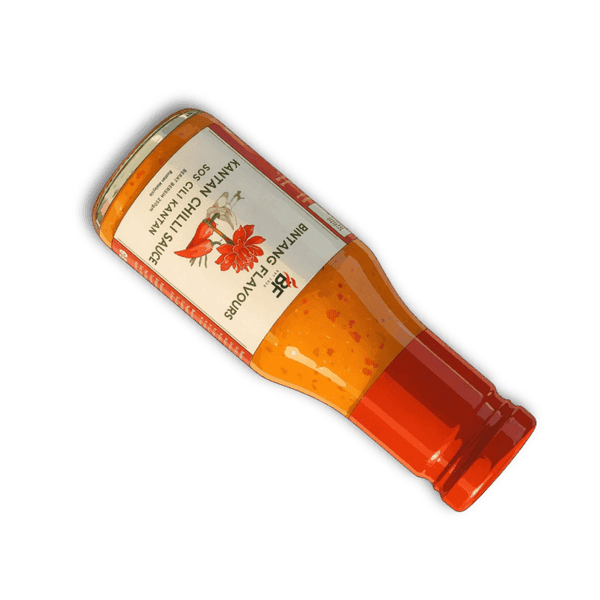 Kantan Chilli Sauce bottle